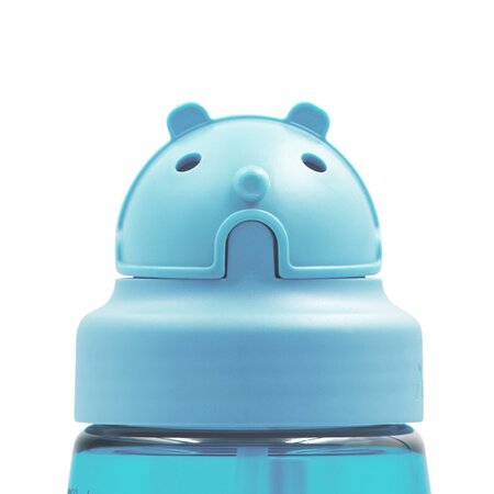 Recipient din Tritan Oby, 450 ml, Love, Laken 440284